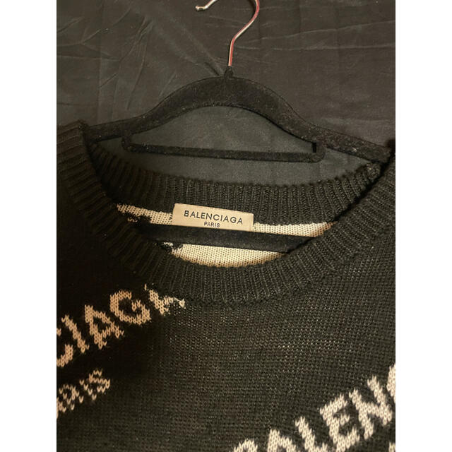 Balenciaga(バレンシアガ)のBALENCIAGAニット メンズのトップス(ニット/セーター)の商品写真