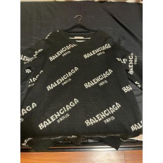 バレンシアガ(Balenciaga)のBALENCIAGAニット(ニット/セーター)