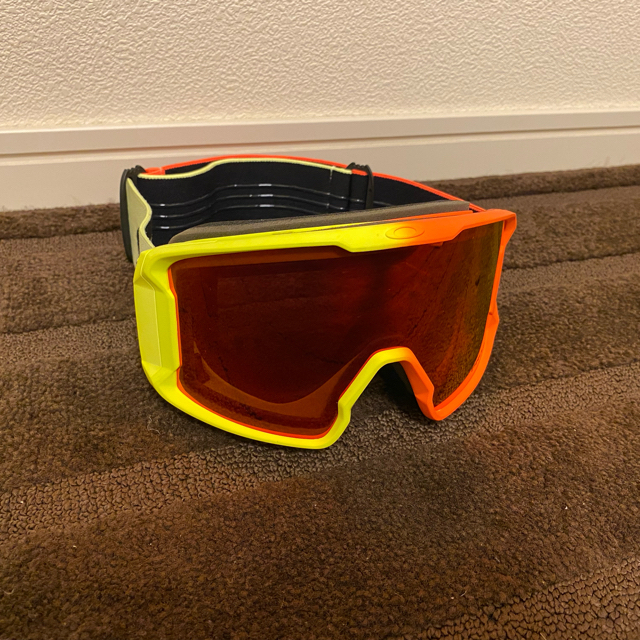 OAKLEY LINE MINER 平昌オリンピック 平野歩着用モデル