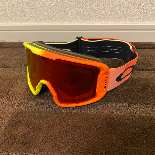 Oakley LineMiner Harmony Fade平野歩夢選手着用モデル