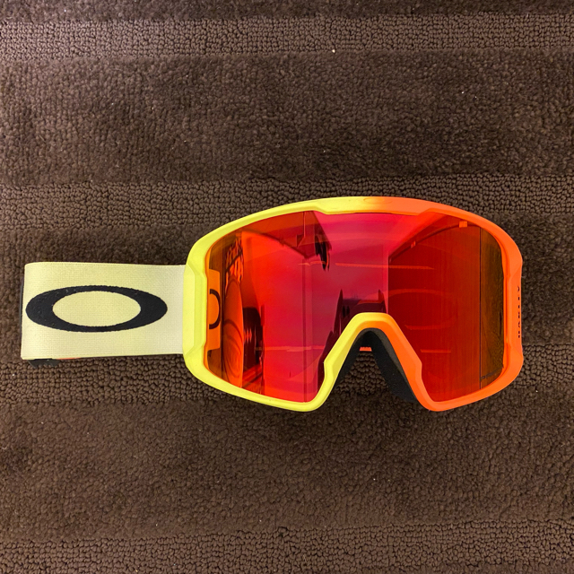 オリンピッ Oakley Oakley Lineminer Harmony Fade平野歩夢選手着用モデルの通販 By qchip S Shop