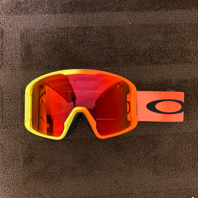 OAKLEY LINE MINER 平昌オリンピック 平野歩着用モデル