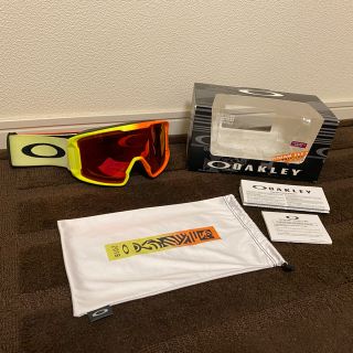 オークリー(Oakley)のOakley LineMiner Harmony Fade平野歩夢選手着用モデル(アクセサリー)