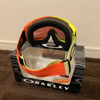 Oakley LineMiner Harmony Fade平野歩夢選手着用モデル