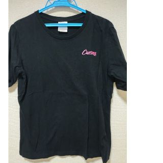 Curves　Tシャツ(Tシャツ(半袖/袖なし))