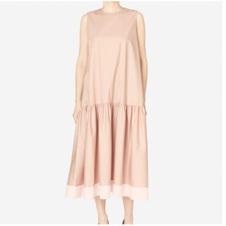 大人も着やすいシンプルファッション ワンピース エストネーション限定