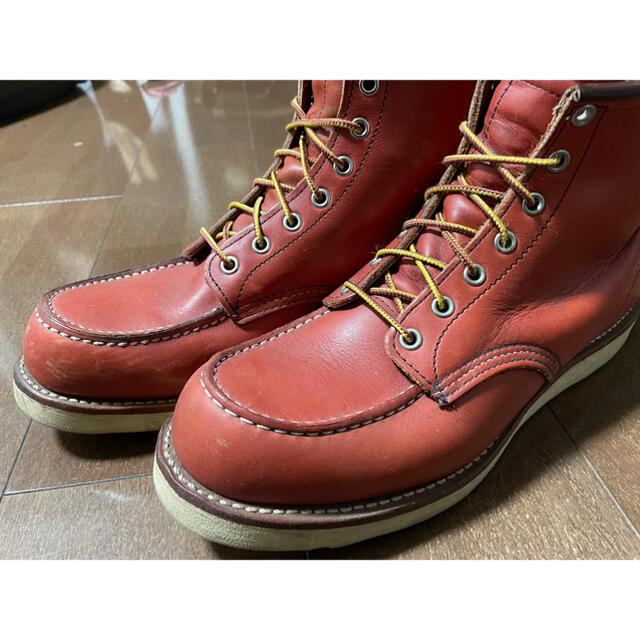 red wing 28.0