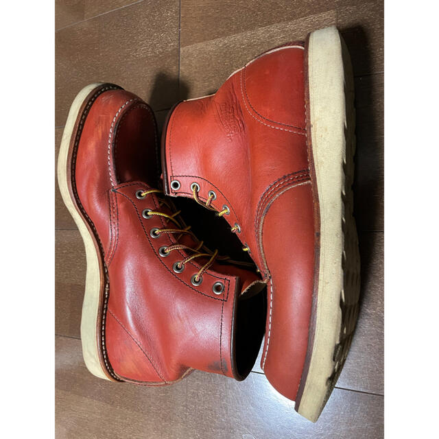 REDWING(レッドウィング)のred wing 28.0 メンズの靴/シューズ(ブーツ)の商品写真