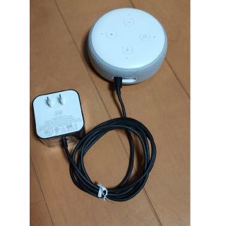 AMAZON ECHO DOT スマートスピーカー ALEXA 36EBT3(スピーカー)