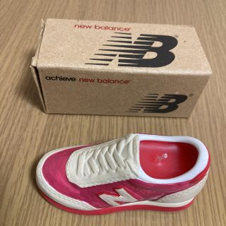 ニューバランス(New Balance)のニューバランス　キャンドル　非売品(ノベルティグッズ)