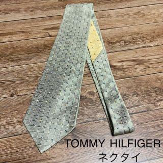 トミーヒルフィガー(TOMMY HILFIGER)の◆TOMMY HILFIGER ネクタイ(ネクタイ)