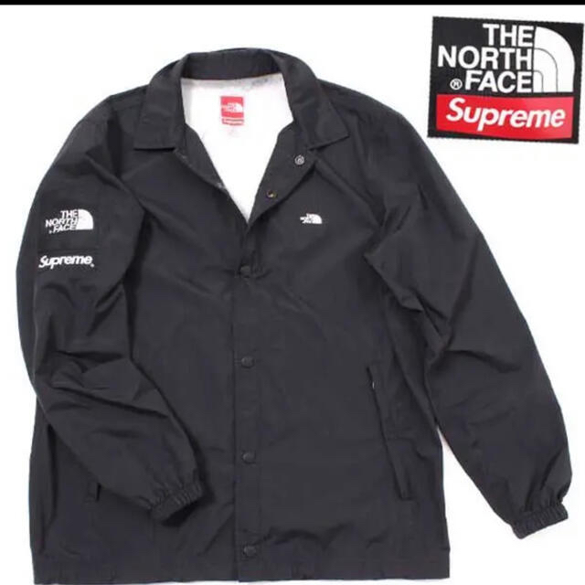 spreme  THE NORTH FACEコーチジャケット