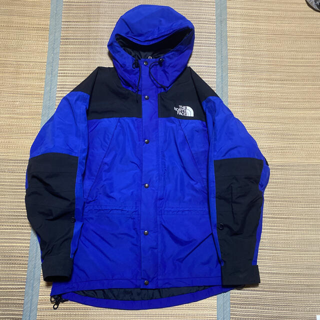 90s  NORTH FACE マウンテンパーカー gore-tex ジャケット