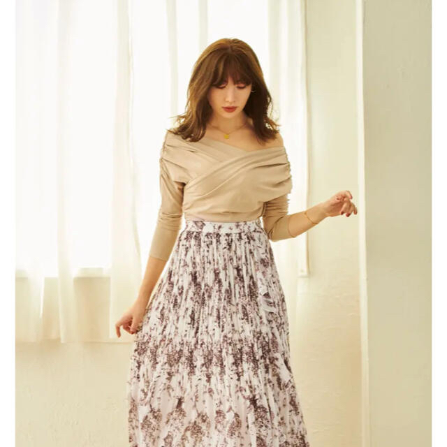 限定品 Asymmetric Cotton-blend Jersey Top tdh-latinoamerica.de