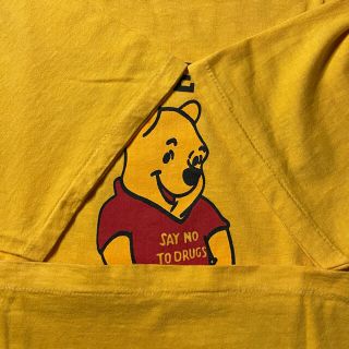 80s Winnie The Pooh Vintage Parody Tee - Tシャツ/カットソー(半袖 ...