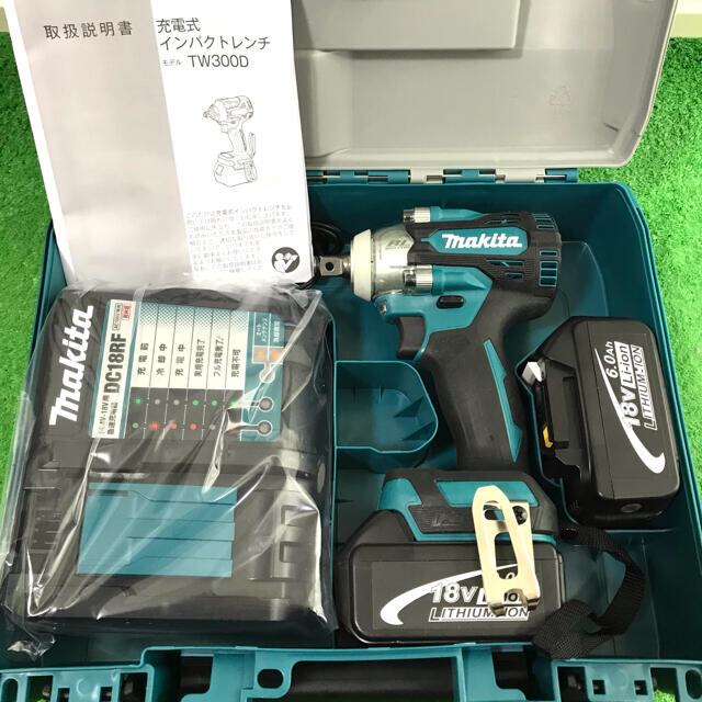 喜ばれる誕生日プレゼント TOOL-GYMマキタ makita 18V-6.0Ah 充電式