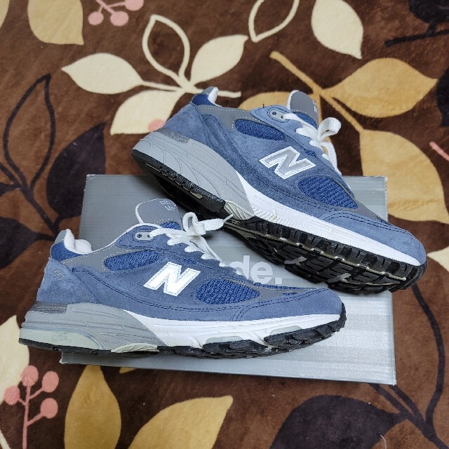 New Balance(ニューバランス)のニューバランス　MR993VI　27cm　1度履き メンズの靴/シューズ(スニーカー)の商品写真