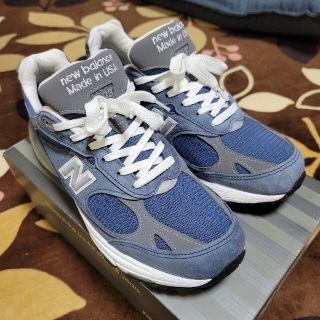 ニューバランス(New Balance)のニューバランス　MR993VI　27cm　1度履き(スニーカー)