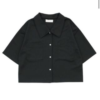 トゥデイフル(TODAYFUL)のselect MOCA  2021 S/S ハイネックスムースルーズシャツ(シャツ/ブラウス(長袖/七分))