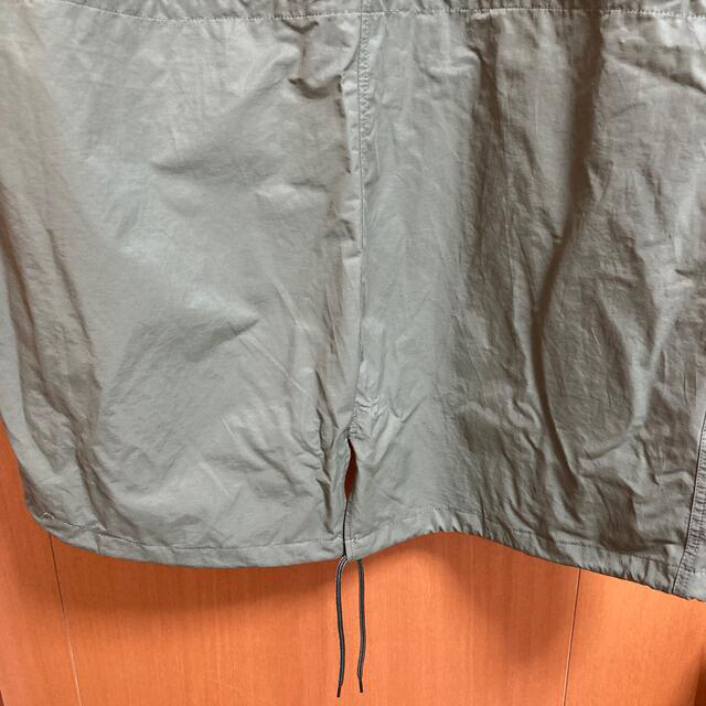 モッズコート m65  カーキ　フード付き　ミリタリーコート メンズのジャケット/アウター(モッズコート)の商品写真