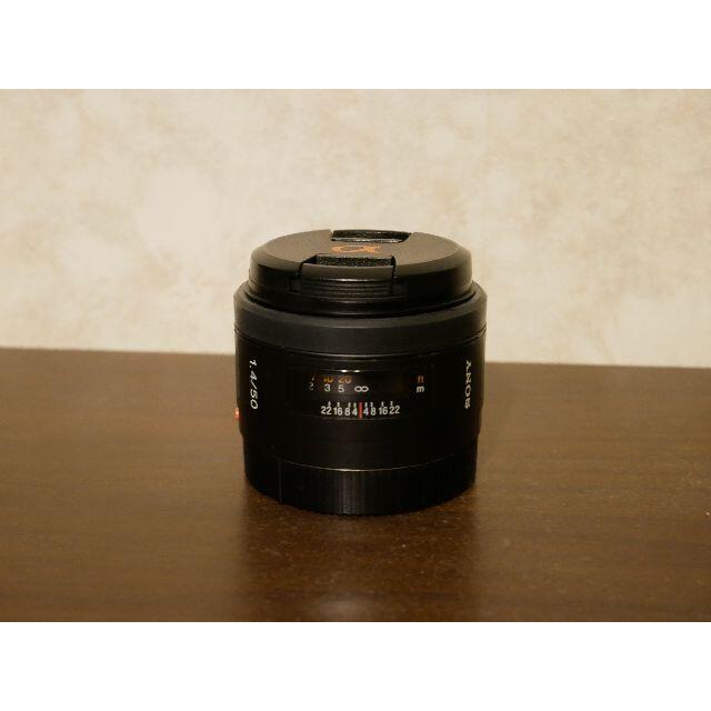 SONY - SONY  SAL50F14 50mm F1.4  Aマウント