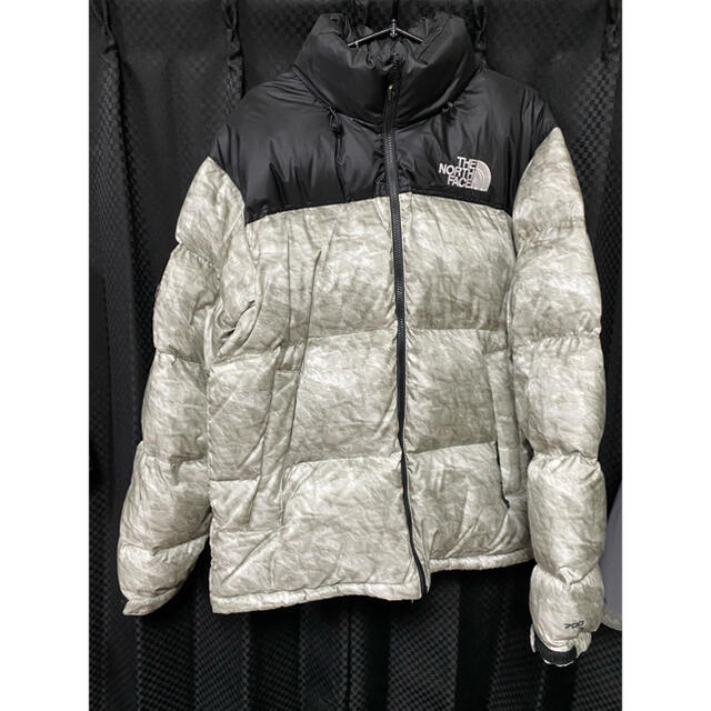 M Supreme North Paper Nuptse Jacket