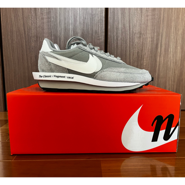 新品未使用!27.5cm NIKE sacai LDWAFFLE | vrealitybolivia.com