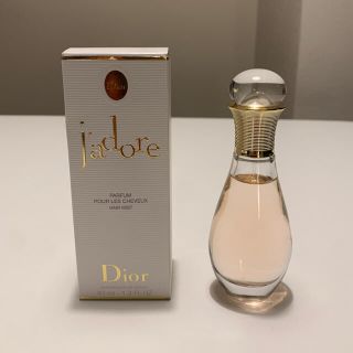 ディオール(Dior)のDior*ヘアミスト*40ml*jadore*ジャドール*ディオール(ヘアウォーター/ヘアミスト)