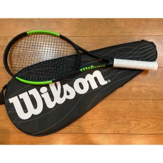 ウィルソン(wilson)の(専用) ウィルソンブレード98 Wilson BLADE98 G2(ラケット)