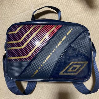 アンブロ(UMBRO)のアンブロ UMBRO エナメルバッグ(ショルダーバッグ)