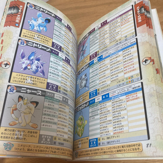 ポケモン もう手に入らない ポケットモンスター 金 銀 最強ポケモン大図鑑の通販 By Degmoon S Shop ポケモンならラクマ