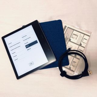 Kindle Oasis wifi 32GB 広告無し 現行モデル(電子ブックリーダー)