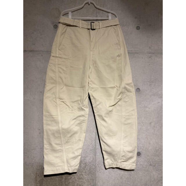 lemaire ルメール 2021年購入。美品 judoパンツ - agedor.ma