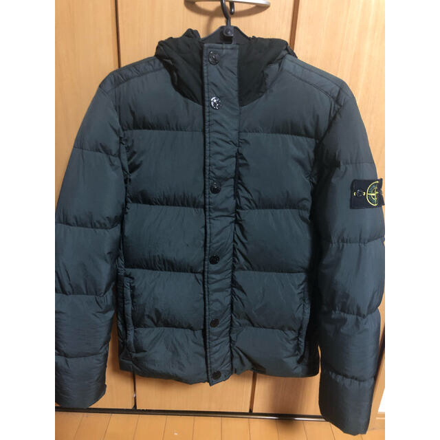 【美品】STONE ISLAND(ストーンアイランド )  ダウンジャケット