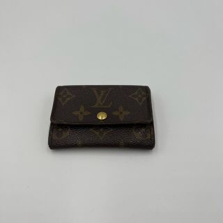 ルイヴィトン(LOUIS VUITTON)のルイヴィトン 財布 モノグラム　コインケース(コインケース)