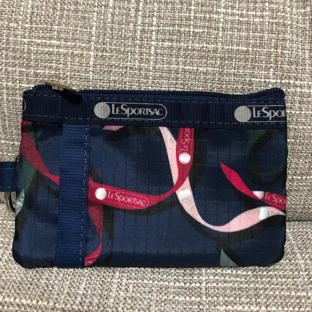 LeSportsac(レスポートサック)の新品❣️レスポートサック　小銭入れ メンズのファッション小物(コインケース/小銭入れ)の商品写真