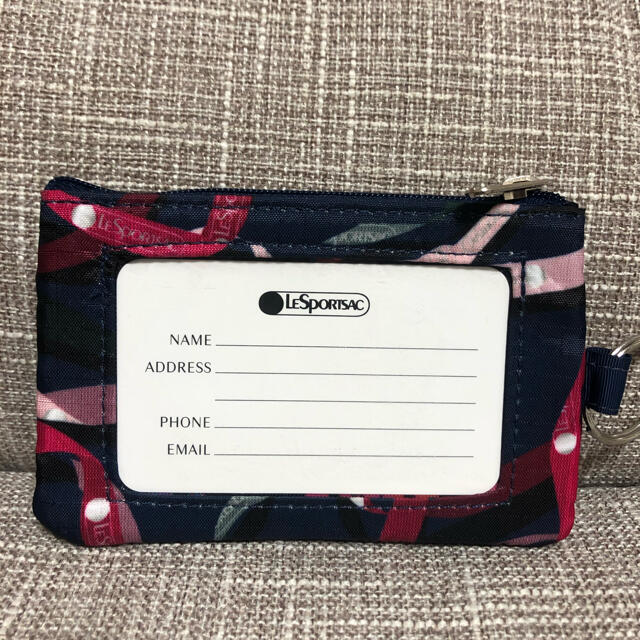 LeSportsac(レスポートサック)の新品❣️レスポートサック　小銭入れ メンズのファッション小物(コインケース/小銭入れ)の商品写真