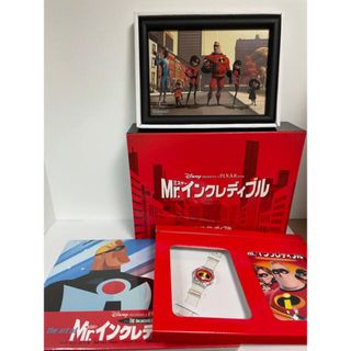 ディズニー(Disney)のMr.インクレディブル DVDコレクターズ・ボックス (5000セット限定生産)(アニメ)