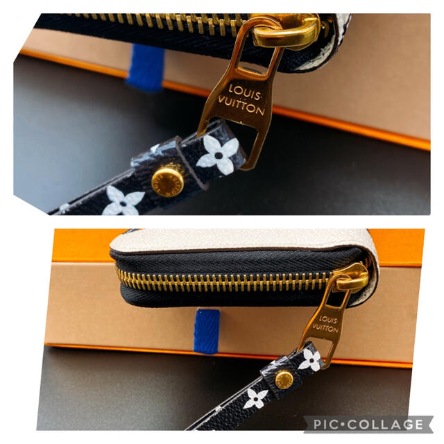 LOUIS VUITTON(ルイヴィトン)の新品未使用 ルイヴィトン モノグラム ジャングル ジッピーウォレット レディースのファッション小物(財布)の商品写真