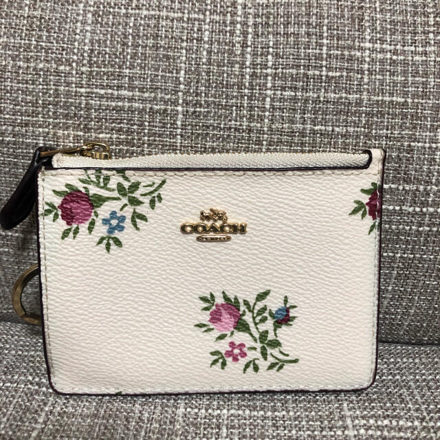 COACH(コーチ)のコーチ　小銭入れカードケース メンズのファッション小物(コインケース/小銭入れ)の商品写真