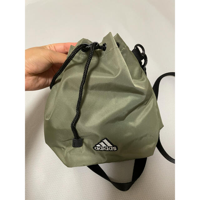 adidas アディダス 巾着