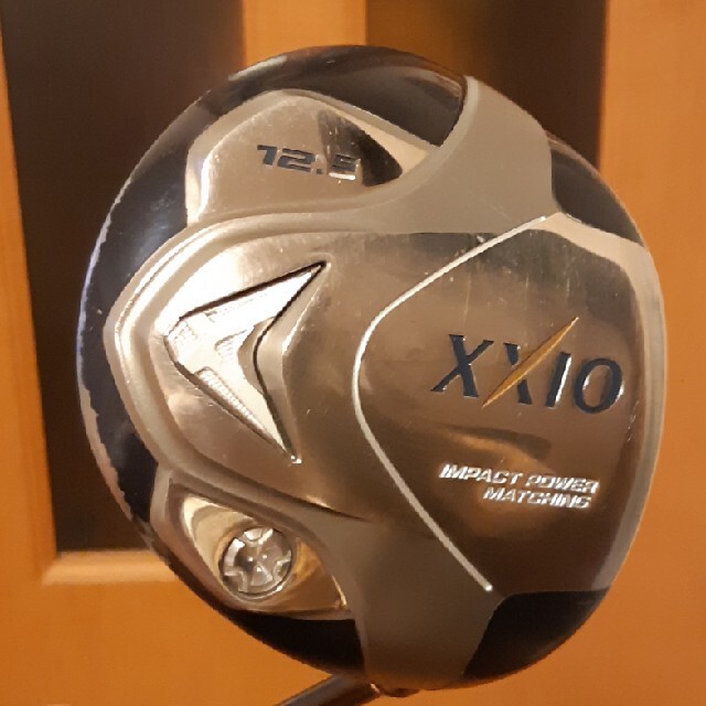 Callaway(キャロウェイ)のマミー様◯XXIO6 レディースドライバー スポーツ/アウトドアのゴルフ(ウエア)の商品写真