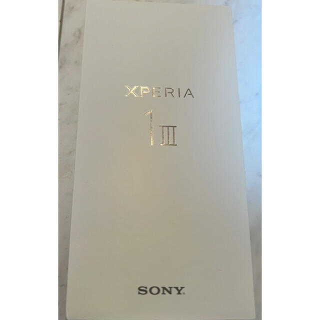 Cinnamon　ソニー　Sony Xperia 1 III black