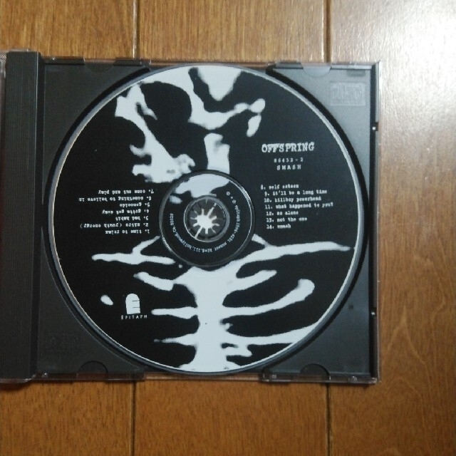 OFFSPRING/SMASH エンタメ/ホビーのCD(ポップス/ロック(洋楽))の商品写真