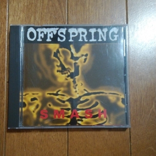 OFFSPRING/SMASH(ポップス/ロック(洋楽))