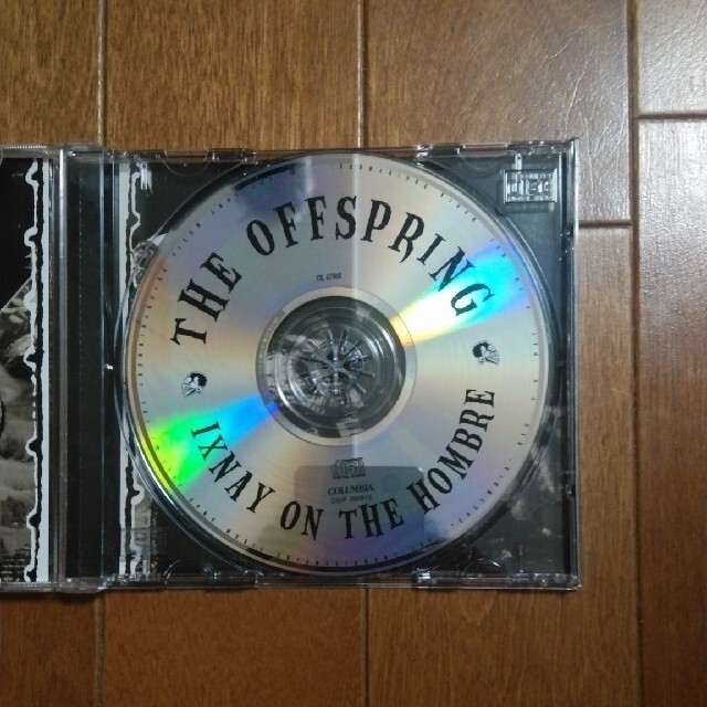 OFFSPRING/IXNAY ON THE HONBRE エンタメ/ホビーのCD(ポップス/ロック(洋楽))の商品写真