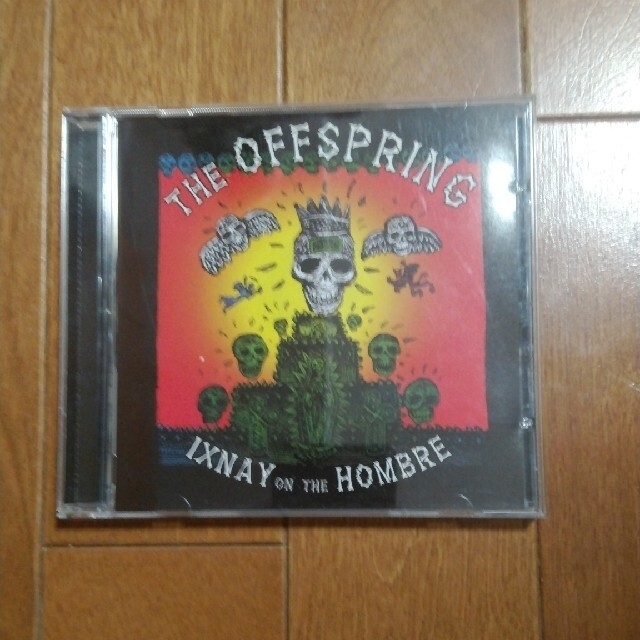 OFFSPRING/IXNAY ON THE HONBRE エンタメ/ホビーのCD(ポップス/ロック(洋楽))の商品写真