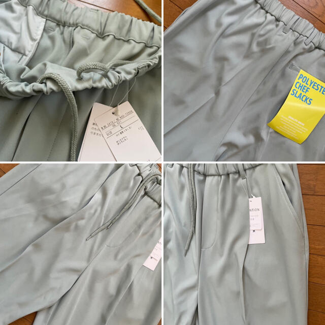 即納人気 THE SHOP TK - ビックシルエット ポリトロシェフCPOシャツジャケット パンツ セットアップの通販 by silc8221's shop|ザショップティーケーならラクマ 特価正規店