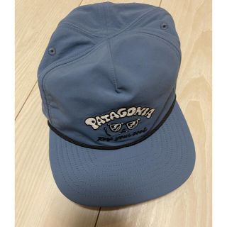 パタゴニア(patagonia)のパタゴニア　帽子　キャップ　新品未使用(キャップ)