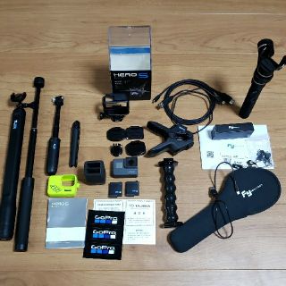 ゴープロ(GoPro)のgopro5　その他周辺機器　オプション(PC周辺機器)